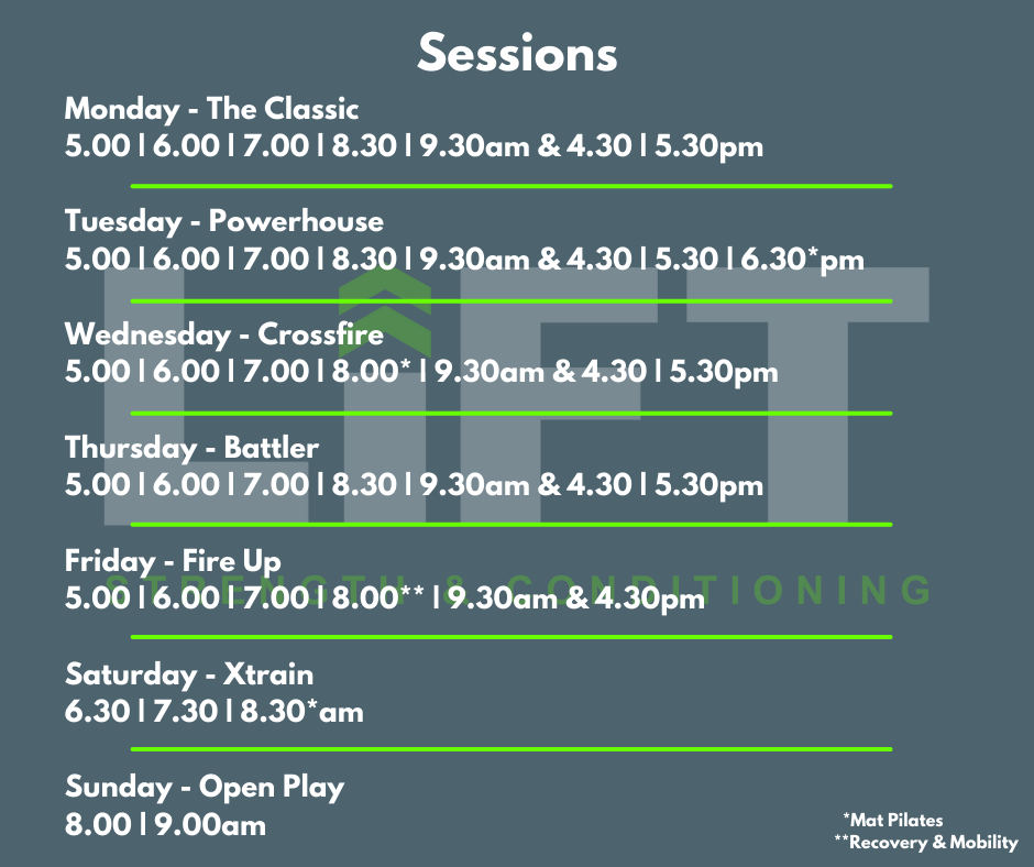 Maroochydore schedule Maroochydore schedule