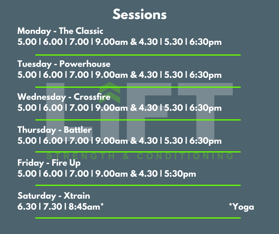 Arana Hills timetable Schedule