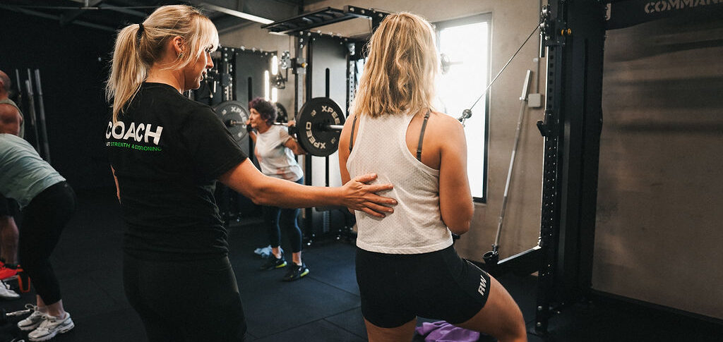 Ready to get stronger